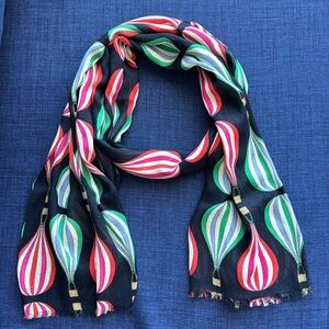 Talbots Air Balloon Scarf